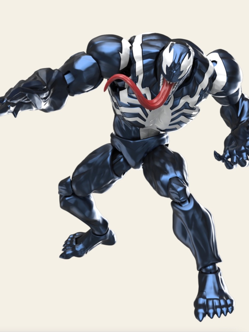 Marvel Infinity SAGA - Marvel Rivals - Venom Model Kit - Picture 5 of 7